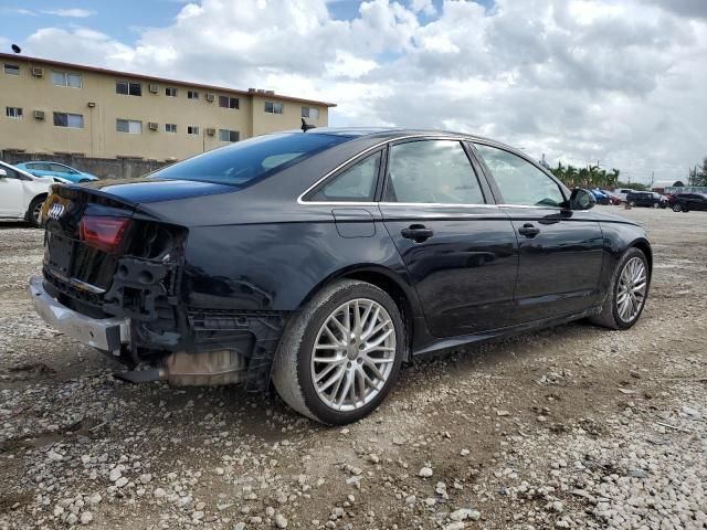 2016 Audi A6 Premium