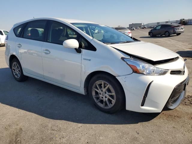 2017 Toyota Prius V