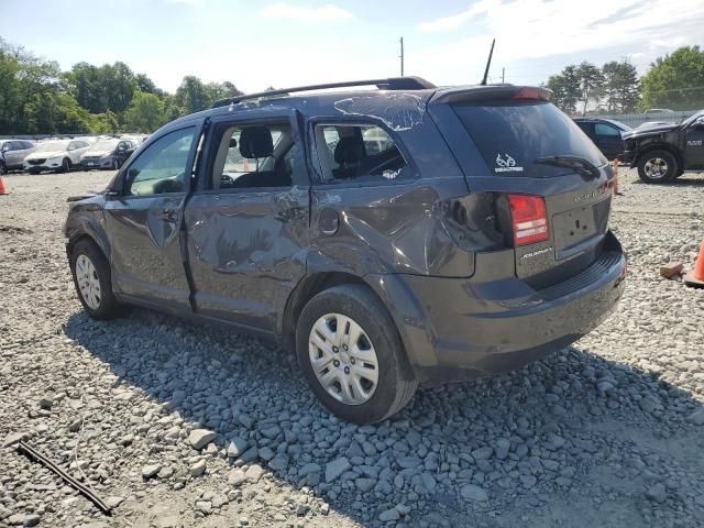 2020 Dodge Journey SE