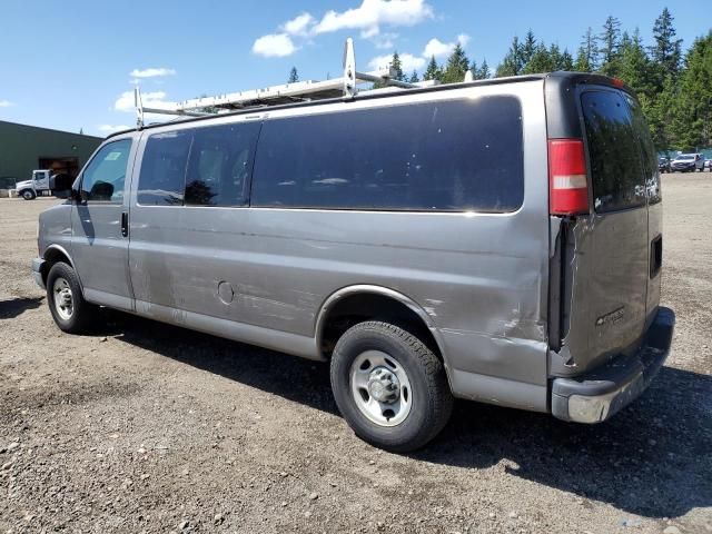 2009 Chevrolet Express G3500