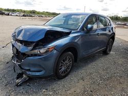 Mazda Vehiculos salvage en venta: 2021 Mazda CX-5 Sport