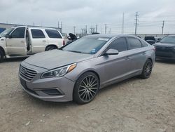 Hyundai Sonata se salvage cars for sale: 2016 Hyundai Sonata SE