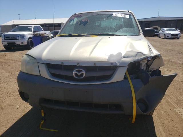 2003 Mazda Tribute DX