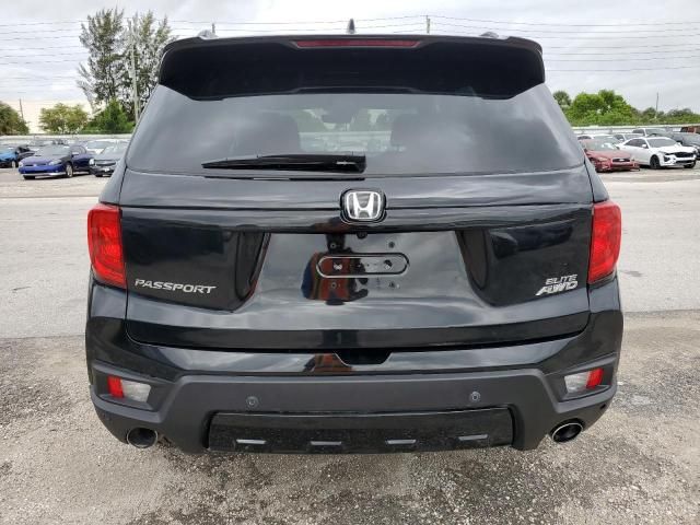 2023 Honda Passport Elite