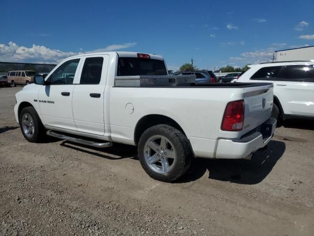 2012 Dodge RAM 1500 ST