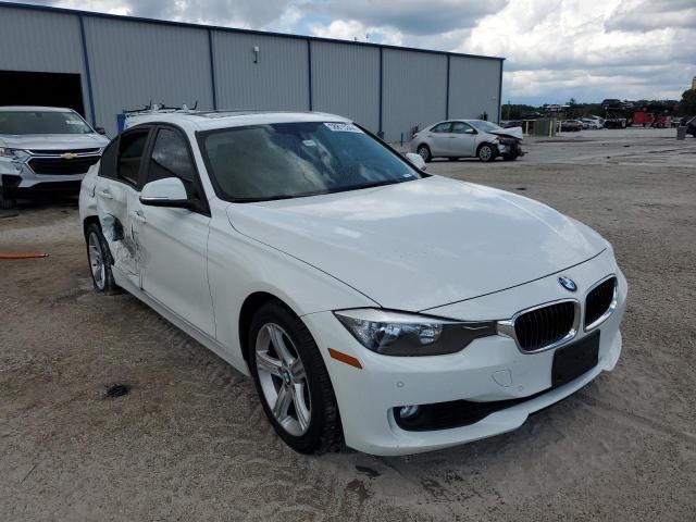 2015 BMW 320 I Xdrive