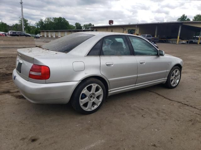 2002 Audi S4 2.7 Quattro