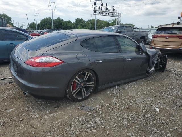 2013 Porsche Panamera Turbo