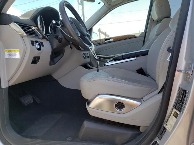 2013 Mercedes-Benz GL 450 4matic