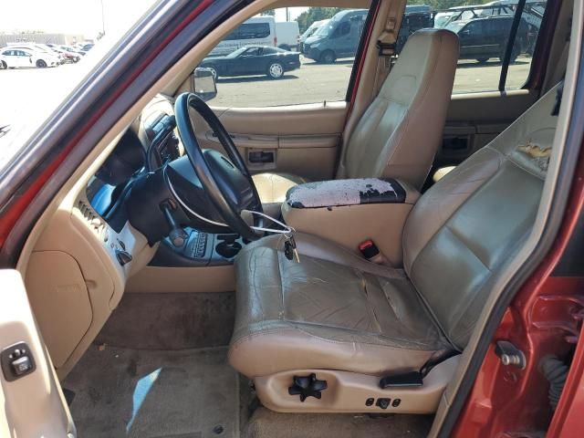 2001 Mercury Mountaineer