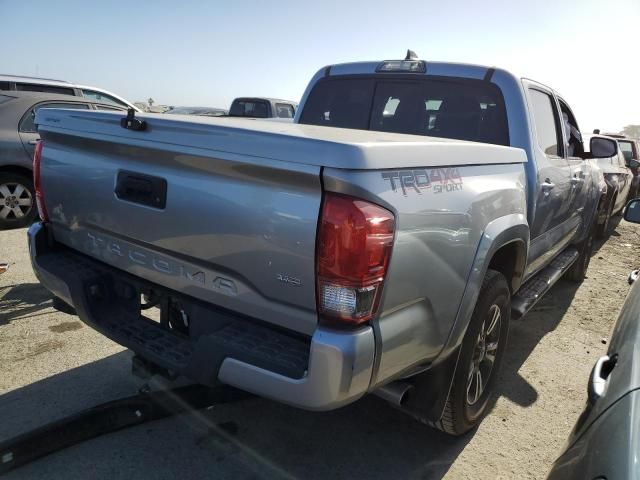 2016 Toyota Tacoma Double Cab