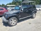 2009 Jeep Wrangler Unlimited Sahara