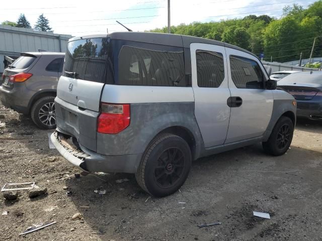 2003 Honda Element DX