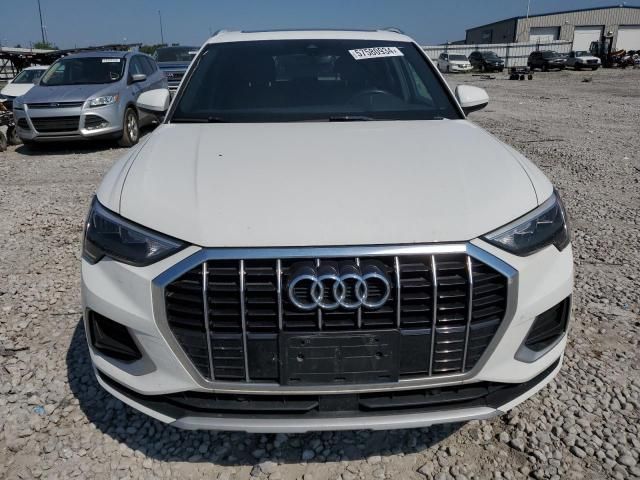 2019 Audi Q3 Premium