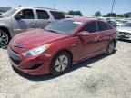 2013 Hyundai Sonata Hybrid