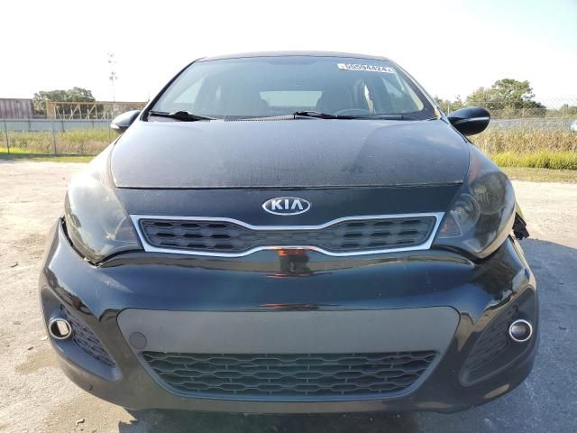 2013 KIA Rio EX