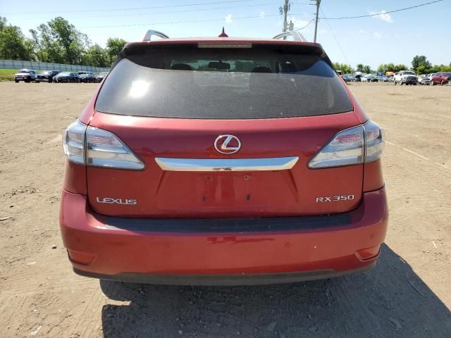 2010 Lexus RX 350