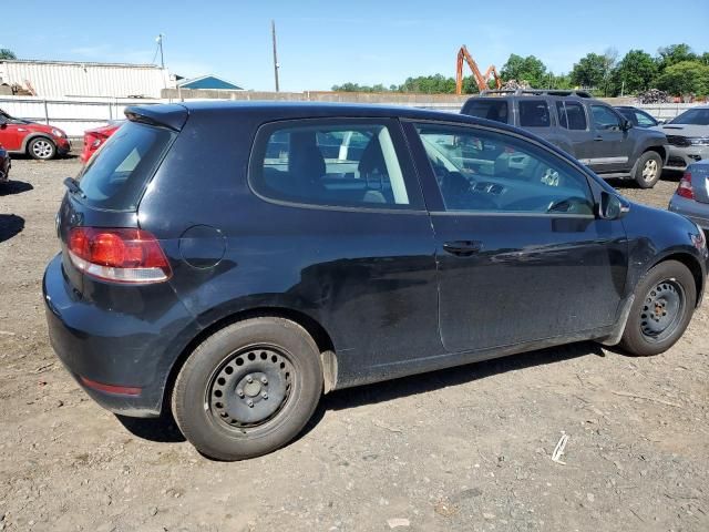 2011 Volkswagen Golf