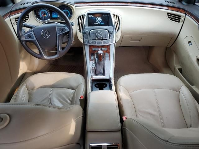 2013 Buick Lacrosse