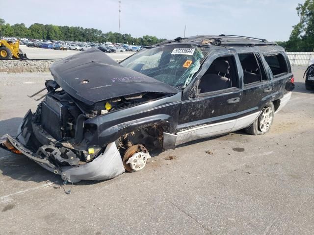 2000 Jeep Grand Cherokee Laredo