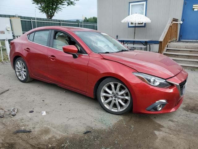 2014 Mazda 3 Grand Touring