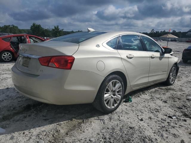 2015 Chevrolet Impala LS