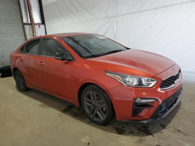 2020 KIA Forte GT Line