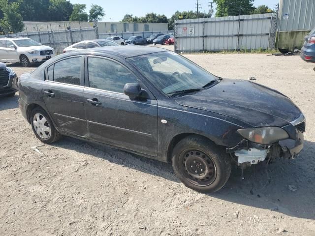 2008 Mazda 3 I