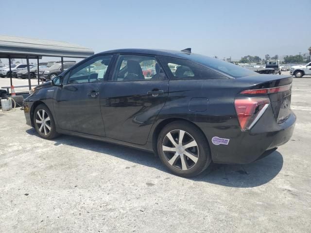 2019 Toyota Mirai