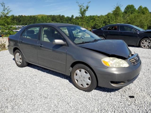 2005 Toyota Corolla CE