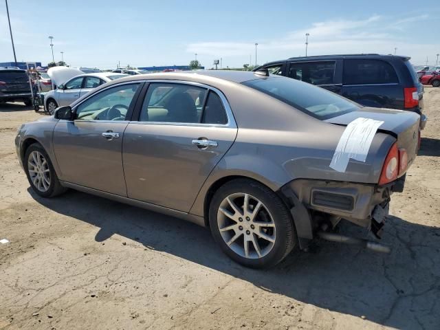 2012 Chevrolet Malibu LTZ