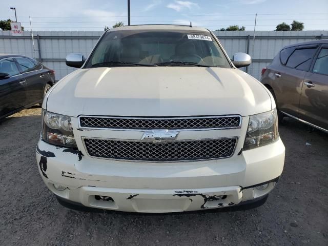 2011 Chevrolet Tahoe K1500 LTZ