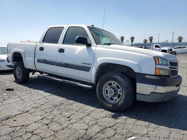 2005 Chevrolet Silverado C2500 Heavy Duty