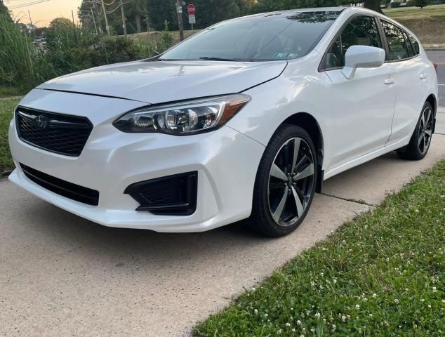 2019 Subaru Impreza