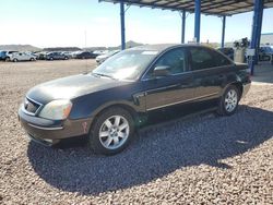 Vehiculos salvage en venta de Copart Phoenix, AZ: 2006 Ford Five Hundred SEL