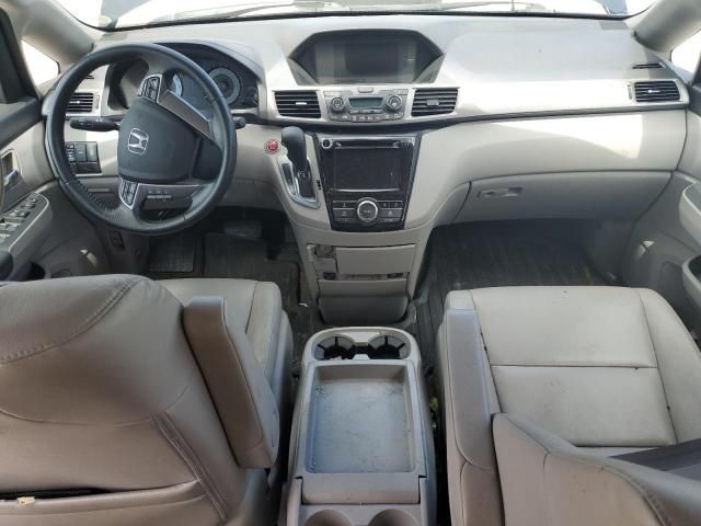 2016 Honda Odyssey EXL