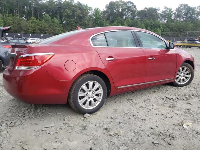 2012 Buick Lacrosse Premium