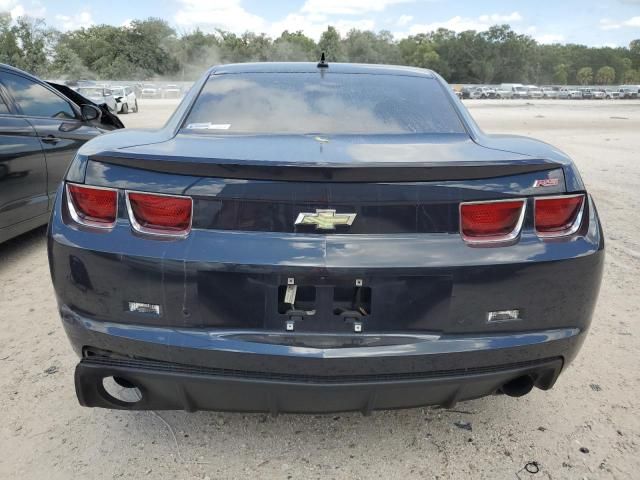 2013 Chevrolet Camaro LT