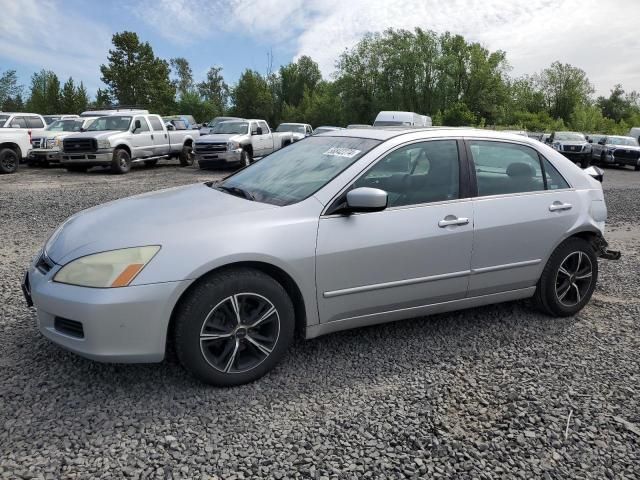 2006 Honda Accord EX