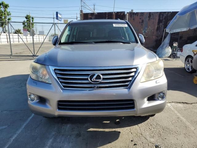 2008 Lexus LX 570