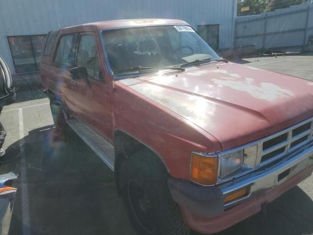 1986 Toyota 4runner RN60