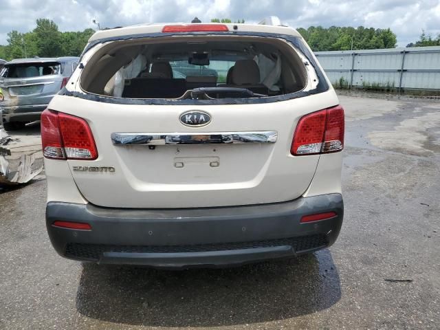 2011 KIA Sorento Base