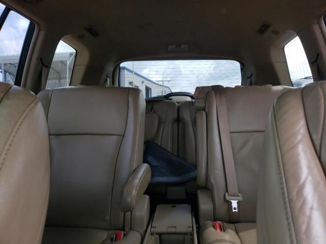 2012 Toyota Highlander Base