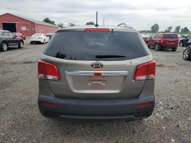 2012 KIA Sorento Base