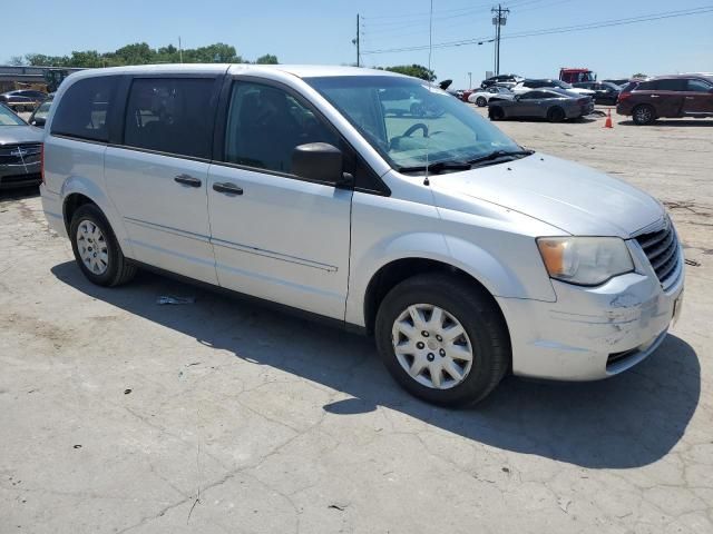 2008 Chrysler Town & Country LX