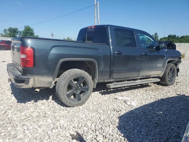 2017 GMC Sierra K1500 SLE