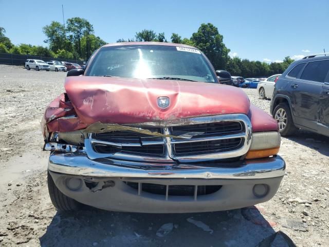 1998 Dodge Dakota