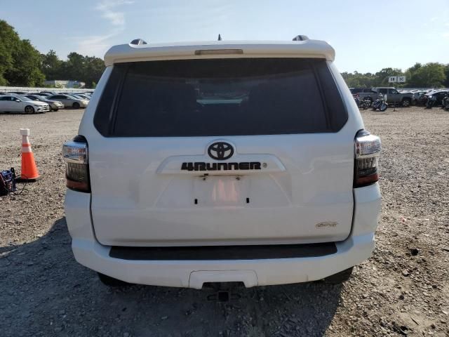 2016 Toyota 4runner SR5