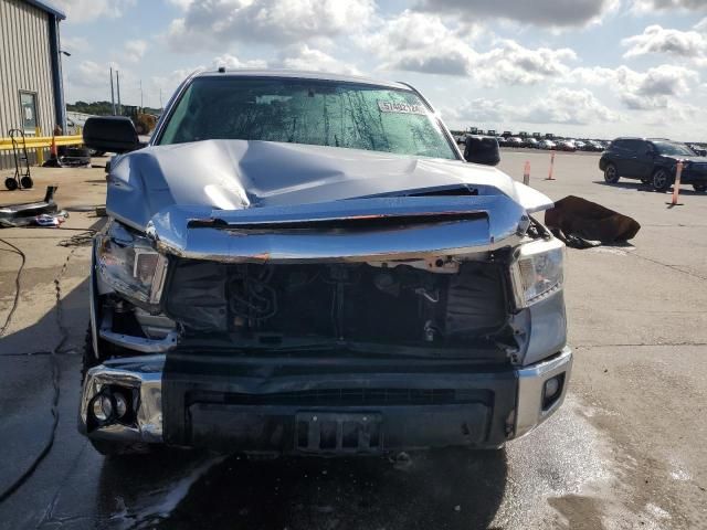 2017 Toyota Tundra Crewmax SR5