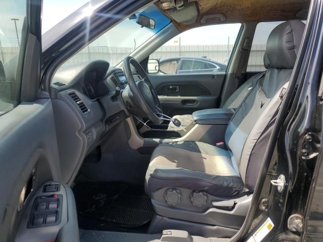 2008 Honda Pilot VP